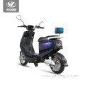 48v 12a electric motorcycle with pedal